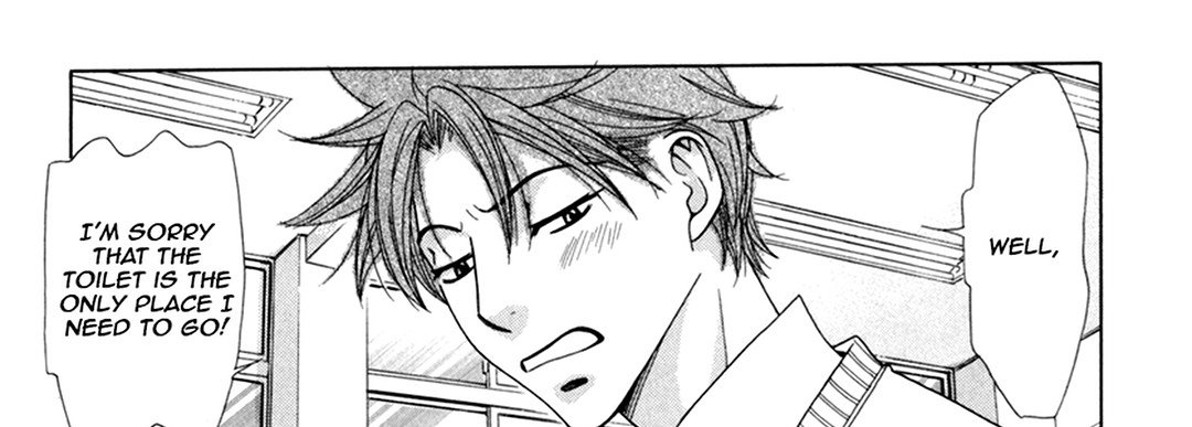TRAP YOU TRAP YOU EP 3 - Toomics page 21 - 