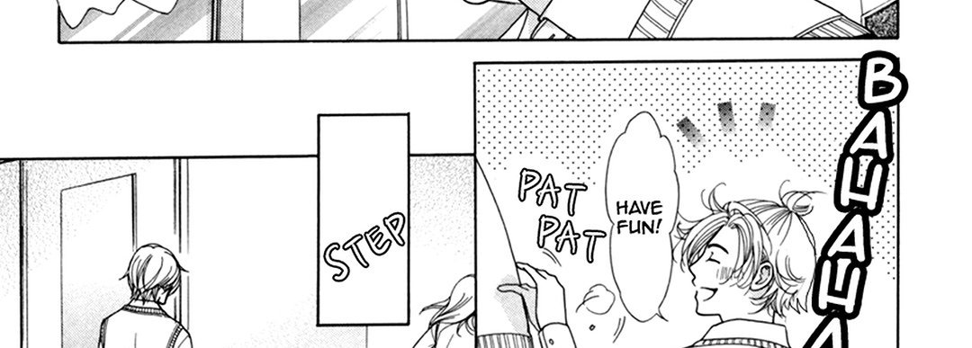 TRAP YOU TRAP YOU EP 3 - Toomics page 22 - 