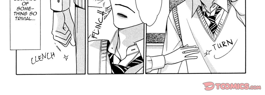 TRAP YOU TRAP YOU EP 3 - Toomics page 32 - 