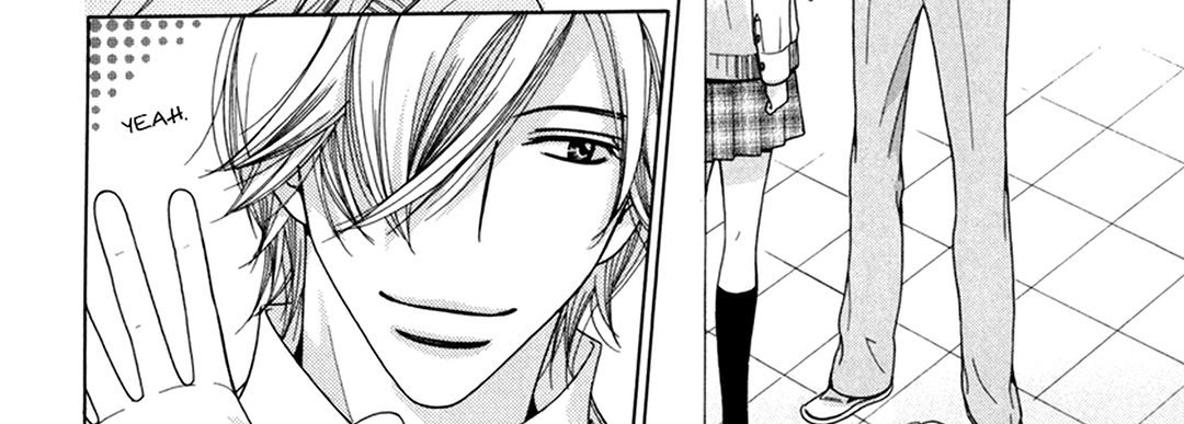 TRAP YOU TRAP YOU EP 3 - Toomics page 35 - 