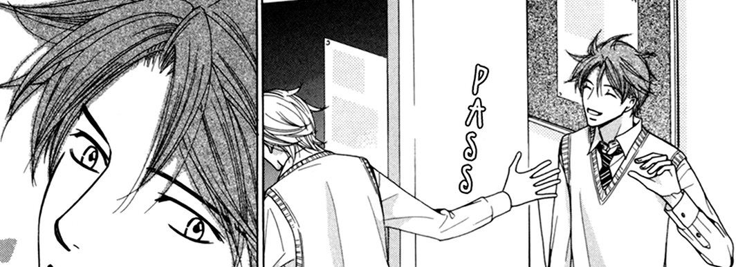 TRAP YOU TRAP YOU EP 3 - Toomics page 37 - 