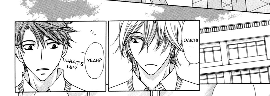 TRAP YOU TRAP YOU EP 3 - Toomics page 39 - 