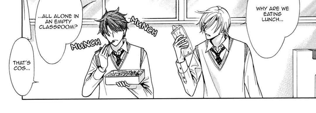 TRAP YOU TRAP YOU EP 3 - Toomics page 40 - 