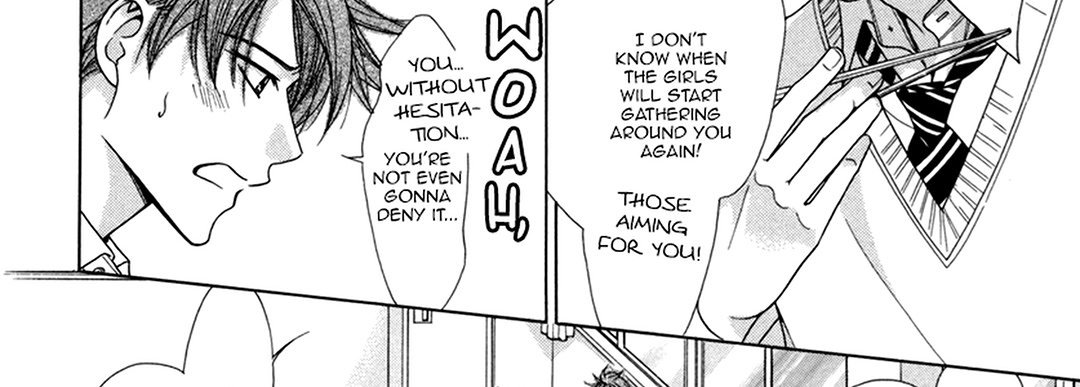 TRAP YOU TRAP YOU EP 3 - Toomics page 42 - 