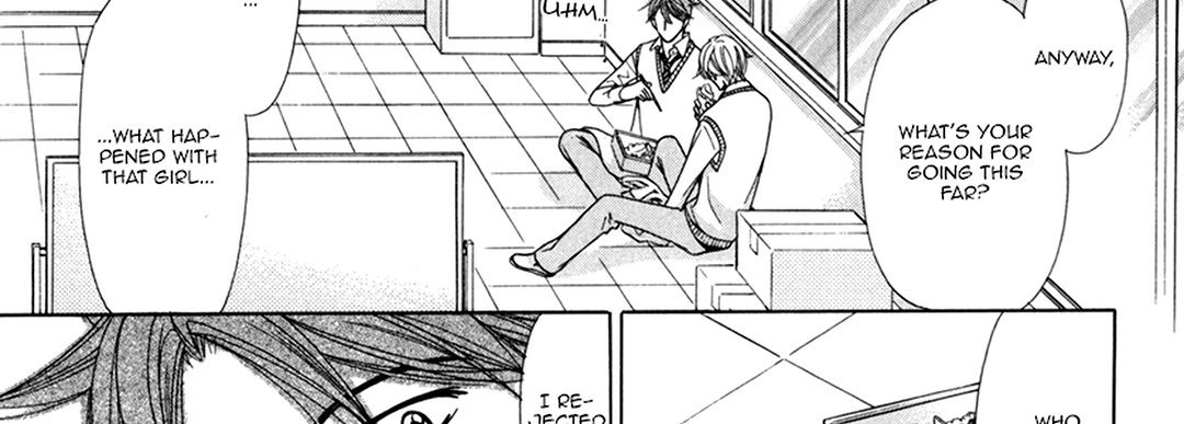 TRAP YOU TRAP YOU EP 3 - Toomics page 43 - 