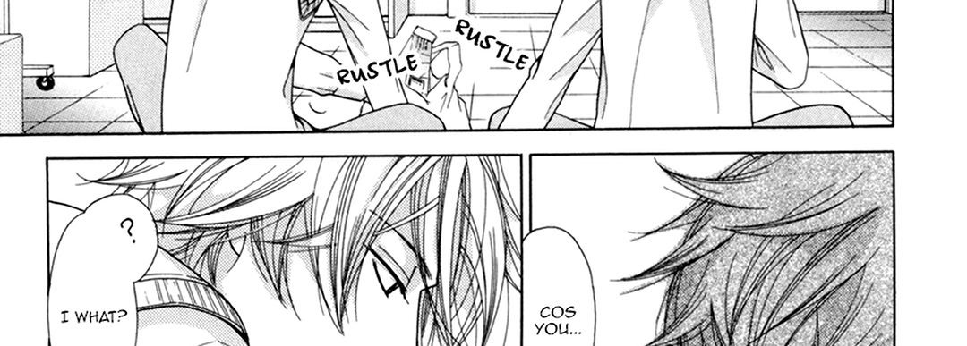 TRAP YOU TRAP YOU EP 3 - Toomics page 46 - 