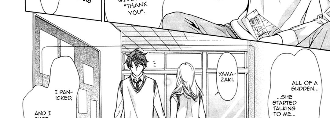 TRAP YOU TRAP YOU EP 3 - Toomics page 50 - 