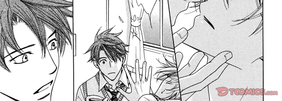 TRAP YOU TRAP YOU EP 3 - Toomics page 62 - 