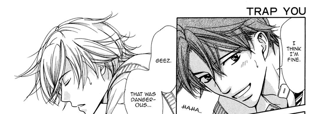 TRAP YOU TRAP YOU EP 3 - Toomics page 73 - 