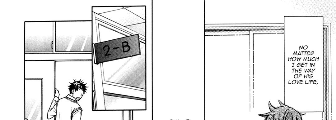 TRAP YOU TRAP YOU EP 3 - Toomics page 9 - 