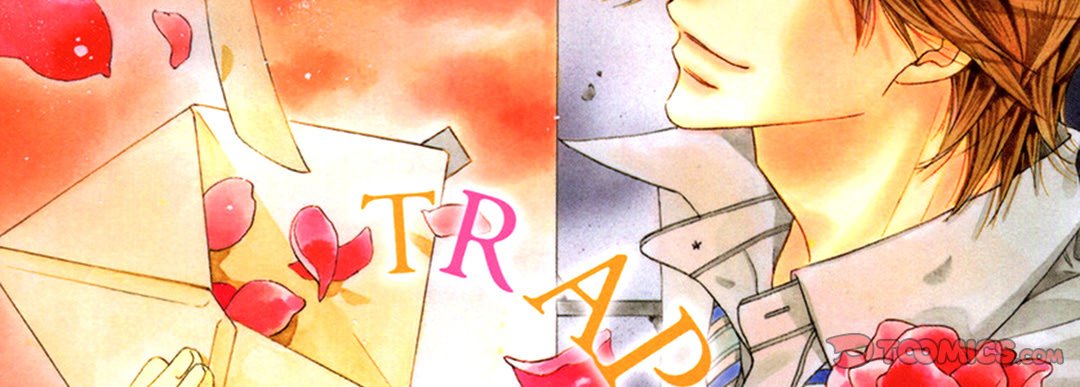 TRAP YOU TRAP YOU EP 4 - Toomics page 2 - 