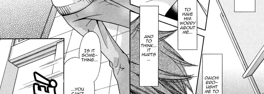 TRAP YOU TRAP YOU EP 4 - Toomics page 11 - 
