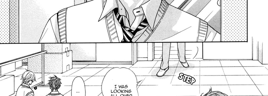 TRAP YOU TRAP YOU EP 4 - Toomics page 14 - 