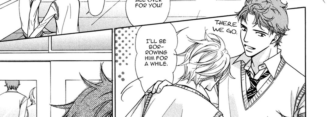 TRAP YOU TRAP YOU EP 4 - Toomics page 15 - 