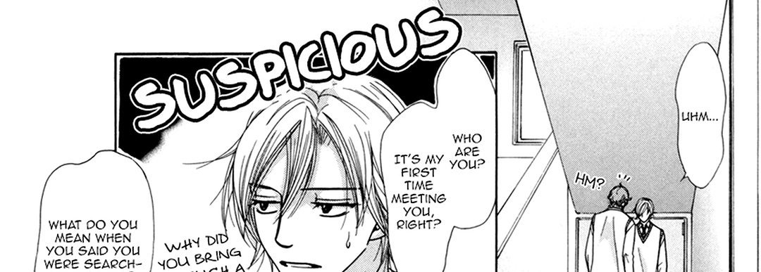 TRAP YOU TRAP YOU EP 4 - Toomics page 17 - 