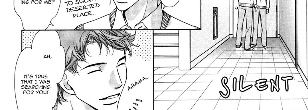 TRAP YOU TRAP YOU EP 4 - Toomics page 18 - 