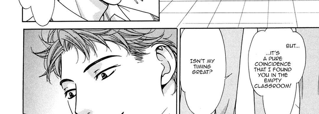 TRAP YOU TRAP YOU EP 4 - Toomics page 19 - 