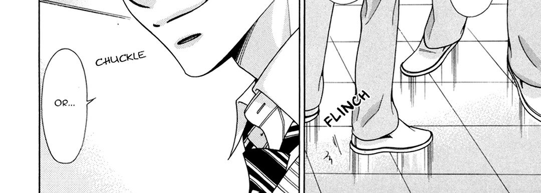 TRAP YOU TRAP YOU EP 4 - Toomics page 20 - 