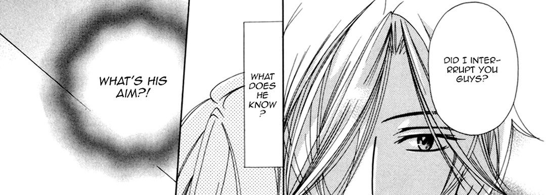 TRAP YOU TRAP YOU EP 4 - Toomics page 21 - 