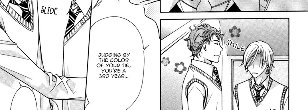 TRAP YOU TRAP YOU EP 4 - Toomics page 23 - 