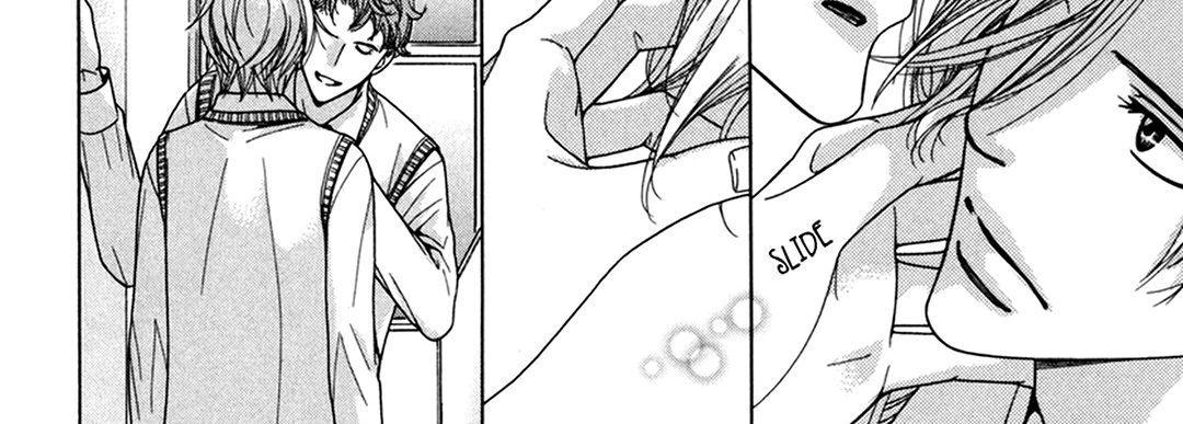 TRAP YOU TRAP YOU EP 4 - Toomics page 26 - 