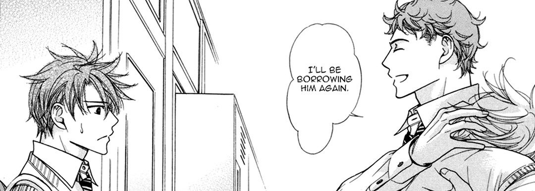 TRAP YOU TRAP YOU EP 4 - Toomics page 41 - 