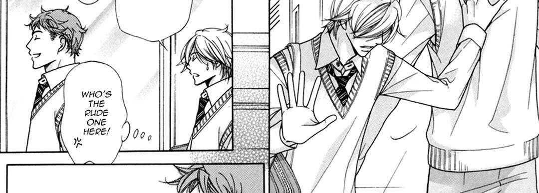 TRAP YOU TRAP YOU EP 4 - Toomics page 46 - 
