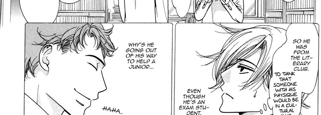 TRAP YOU TRAP YOU EP 4 - Toomics page 51 - 