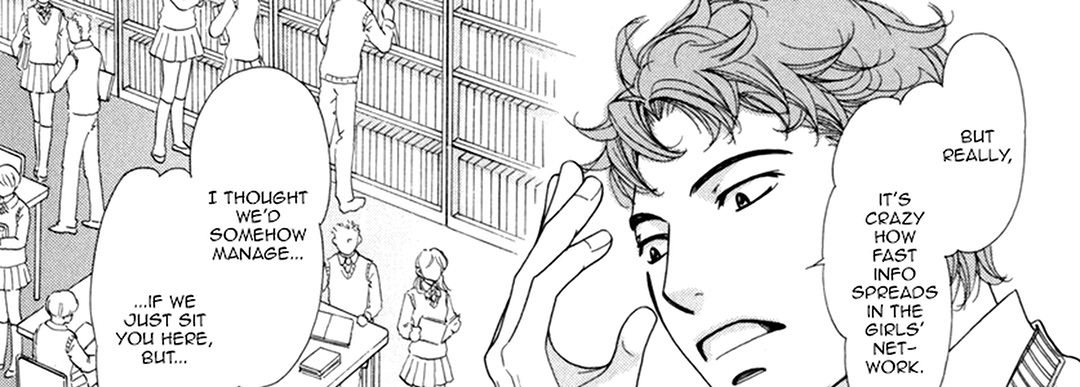 TRAP YOU TRAP YOU EP 4 - Toomics page 61 - 