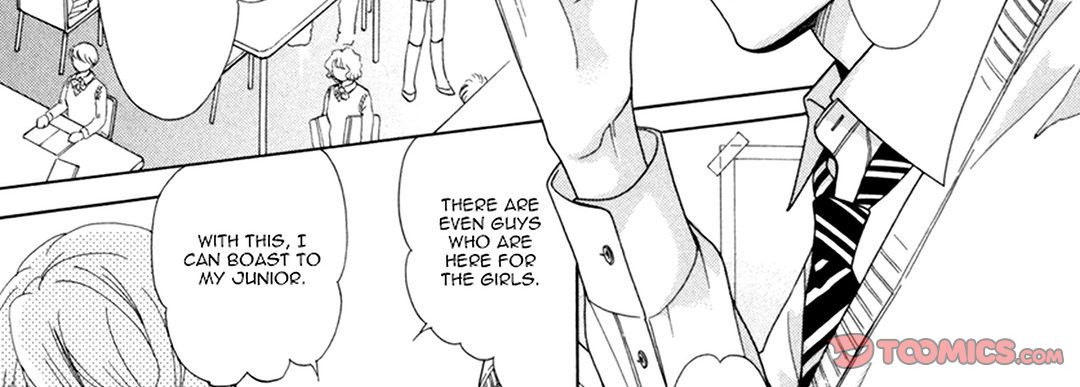 TRAP YOU TRAP YOU EP 4 - Toomics page 62 - 