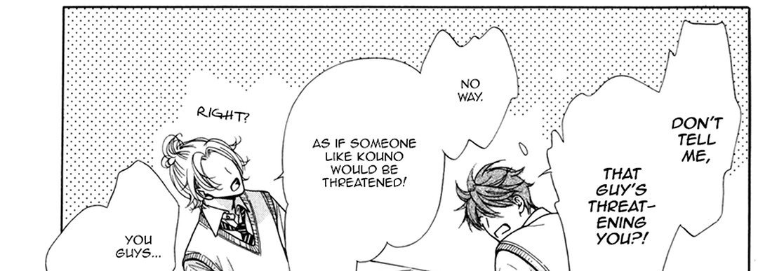 TRAP YOU TRAP YOU EP 4 - Toomics page 73 - 
