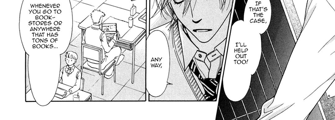 TRAP YOU TRAP YOU EP 4 - Toomics page 76 - 
