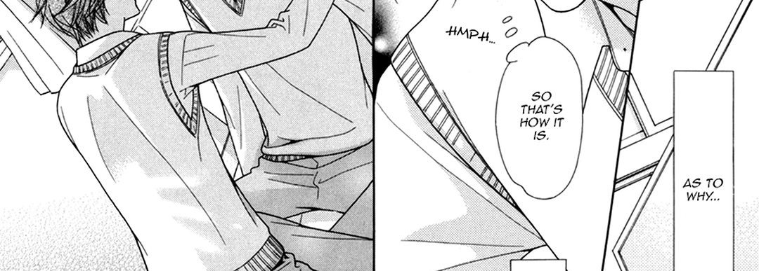 TRAP YOU TRAP YOU EP 4 - Toomics page 10 - 