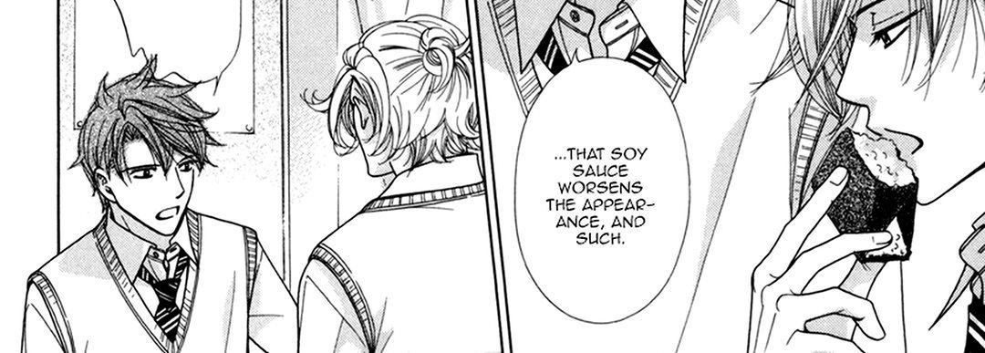TRAP YOU TRAP YOU EP 5 - Toomics page 12 - 