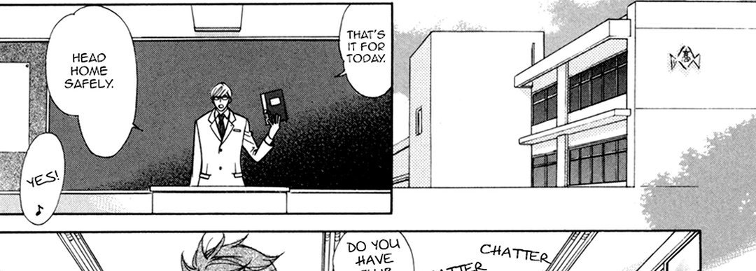 TRAP YOU TRAP YOU EP 5 - Toomics page 15 - 