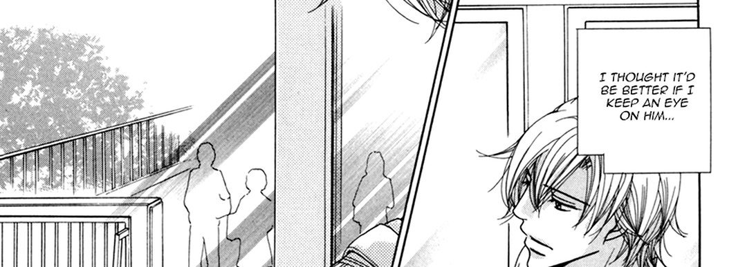 TRAP YOU TRAP YOU EP 5 - Toomics page 21 - 