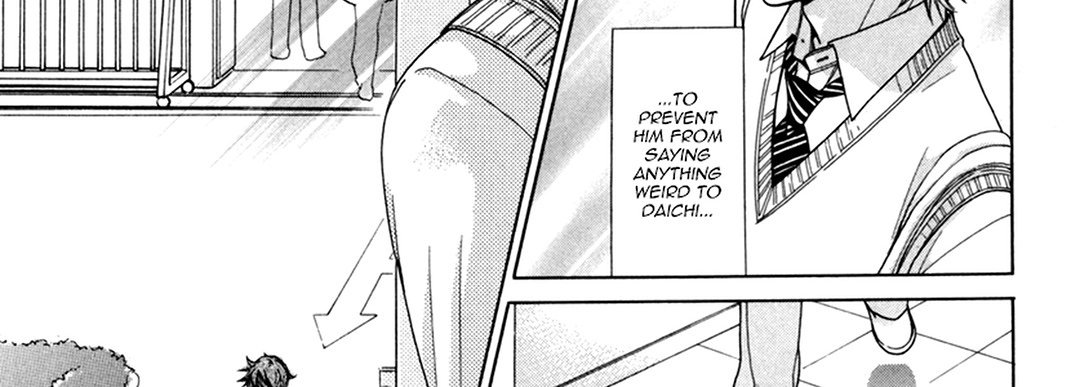 TRAP YOU TRAP YOU EP 5 - Toomics page 22 - 
