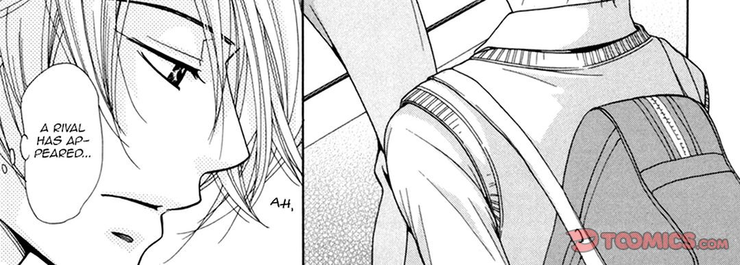 TRAP YOU TRAP YOU EP 5 - Toomics page 32 - 