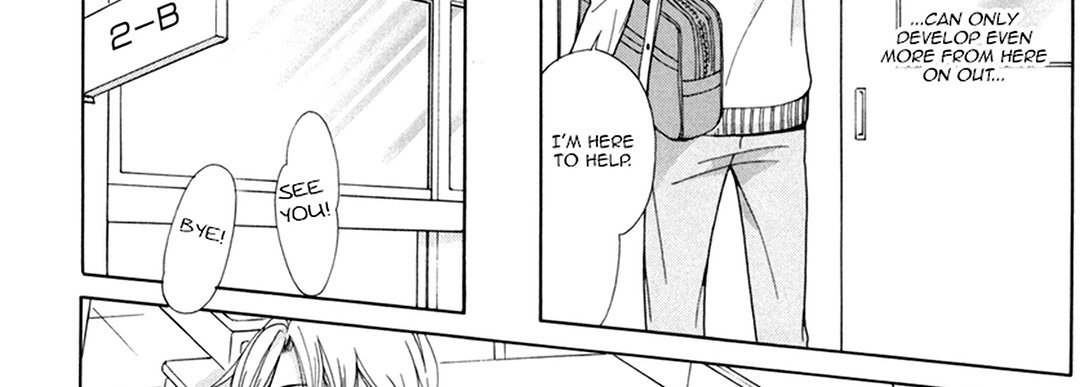 TRAP YOU TRAP YOU EP 5 - Toomics page 35 - 