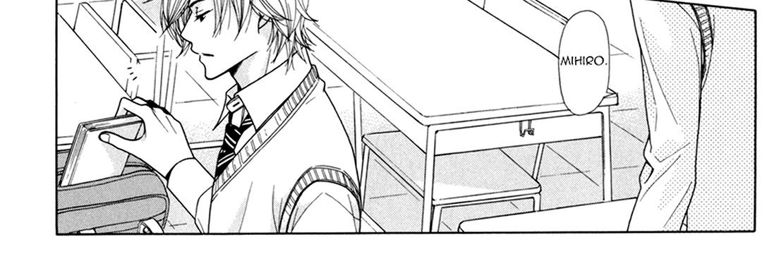 TRAP YOU TRAP YOU EP 5 - Toomics page 36 - 
