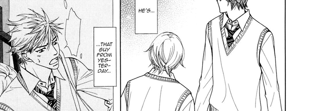 TRAP YOU TRAP YOU EP 5 - Toomics page 40 - 