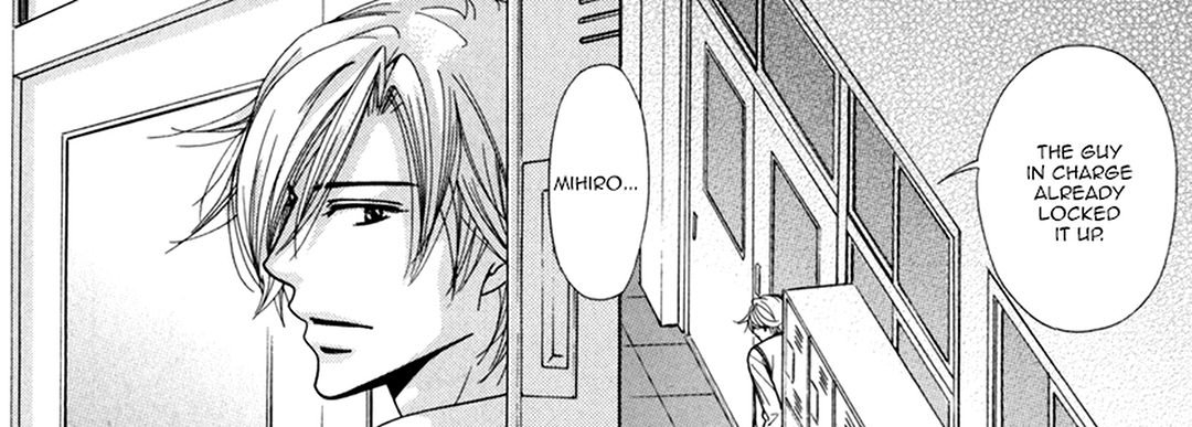 TRAP YOU TRAP YOU EP 5 - Toomics page 49 - 