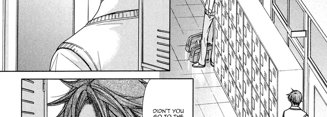 TRAP YOU TRAP YOU EP 5 - Toomics page 50 - 