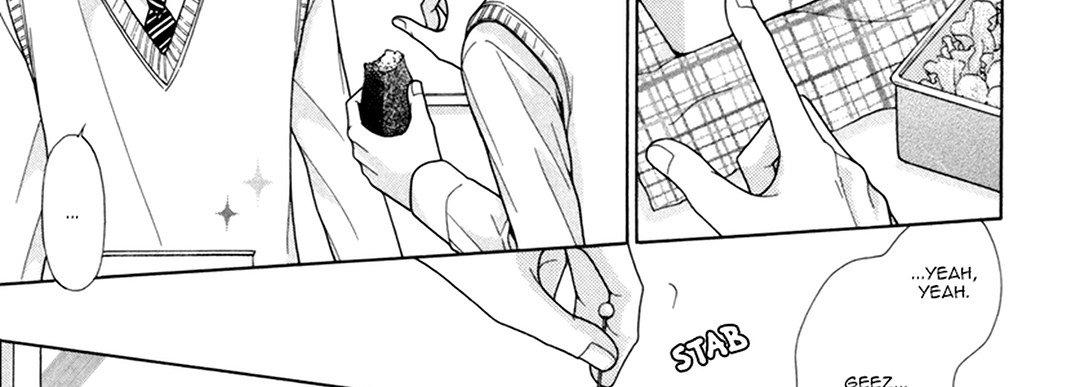 TRAP YOU TRAP YOU EP 5 - Toomics page 6 - 