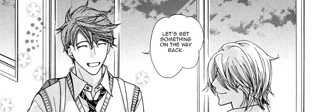 TRAP YOU TRAP YOU EP 5 - Toomics page 61 - 