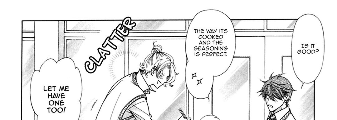 TRAP YOU TRAP YOU EP 5 - Toomics page 9 - 