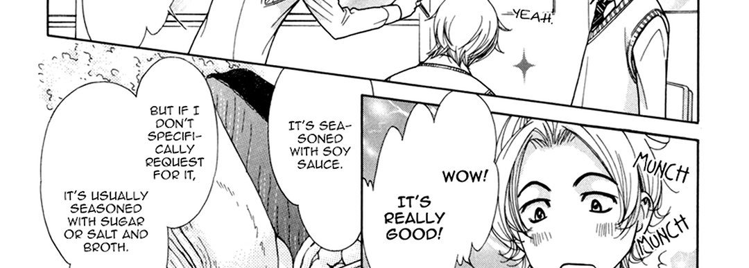 TRAP YOU TRAP YOU EP 5 - Toomics page 10 - 