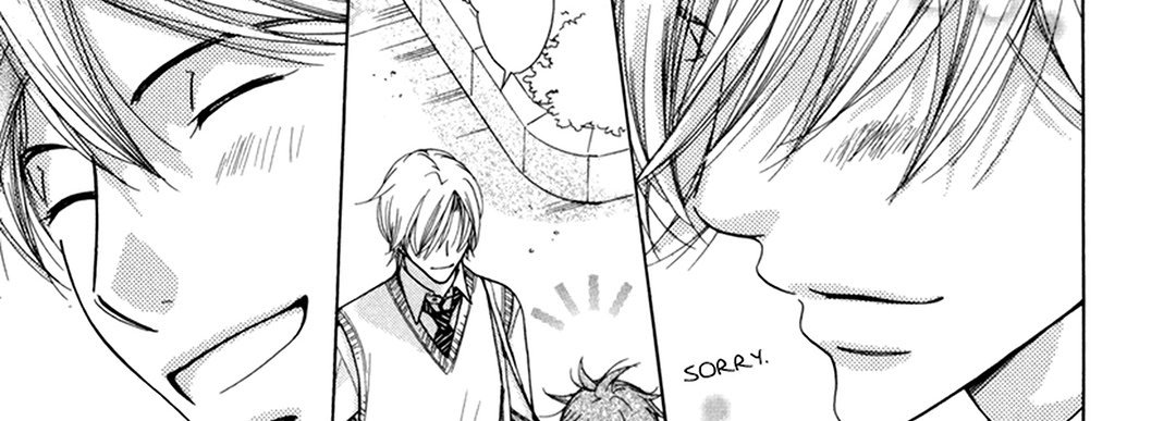 TRAP YOU TRAP YOU EP 6 - Toomics page 14 - 