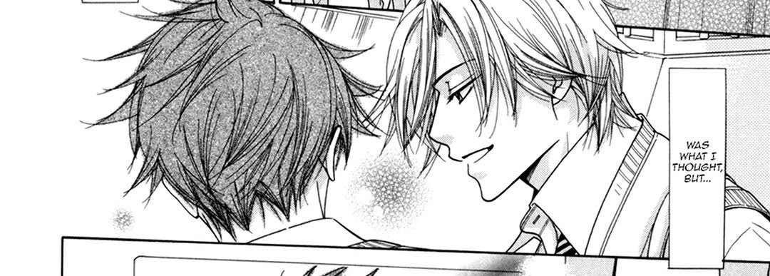 TRAP YOU TRAP YOU EP 6 - Toomics page 19 - 