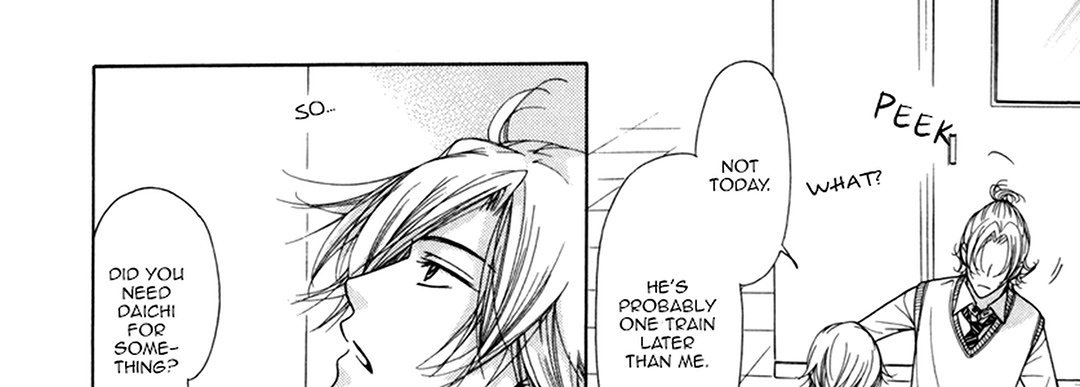 TRAP YOU TRAP YOU EP 6 - Toomics page 25 - 